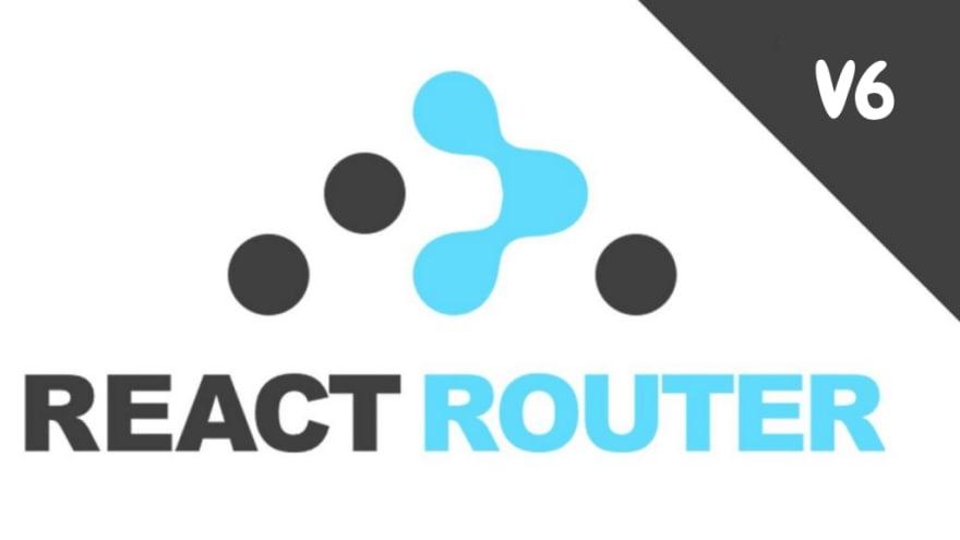Logo curso React Router Version 6